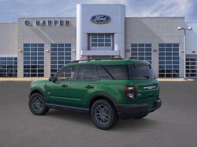 2025 Ford Bronco Sport Vehicle Photo in Belle Vernon, PA 15012