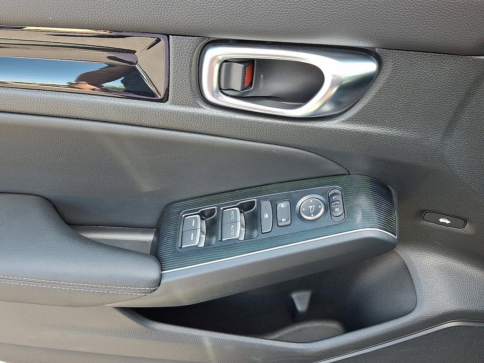 2024 Honda Civic Sedan Vehicle Photo in Harrisburg, PA 17111