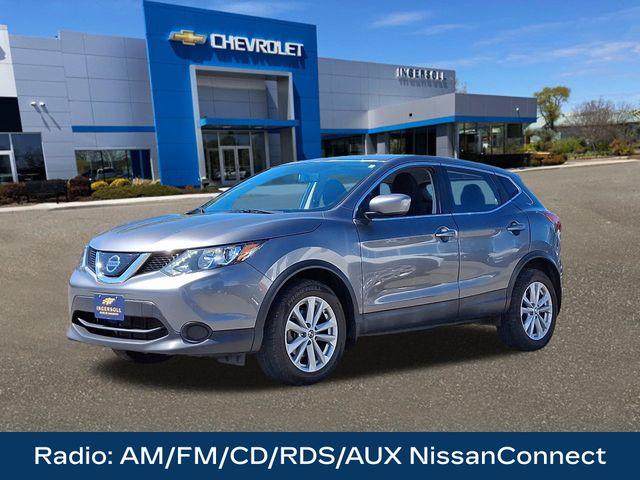 2019 Nissan Rogue Sport Vehicle Photo in DANBURY, CT 06810-5034