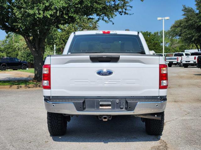 2022 Ford F-150 Vehicle Photo in DENTON, TX 76210-9321