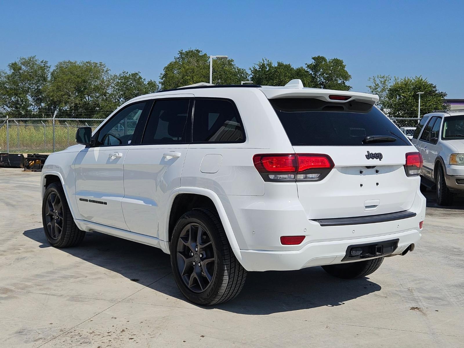 2021 Jeep Grand Cherokee Vehicle Photo in Seguin, TX 78155