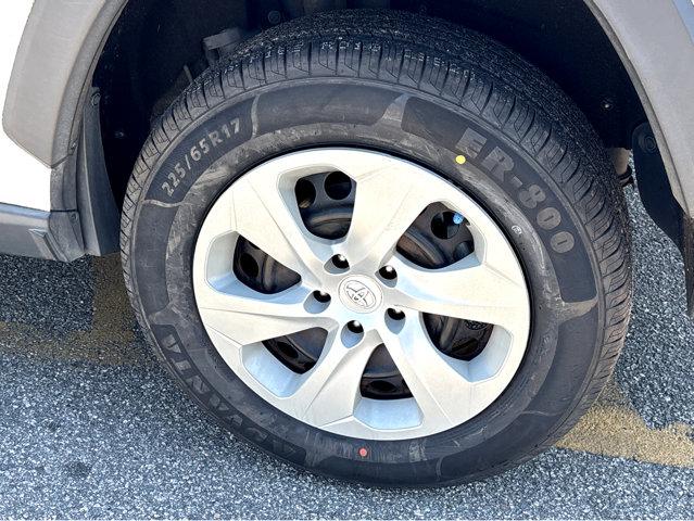2020 Toyota RAV4 Vehicle Photo in Hinesville, GA 31313