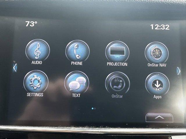 2018 Buick Encore Vehicle Photo in ROCHESTER HILLS, MI 48307-2741