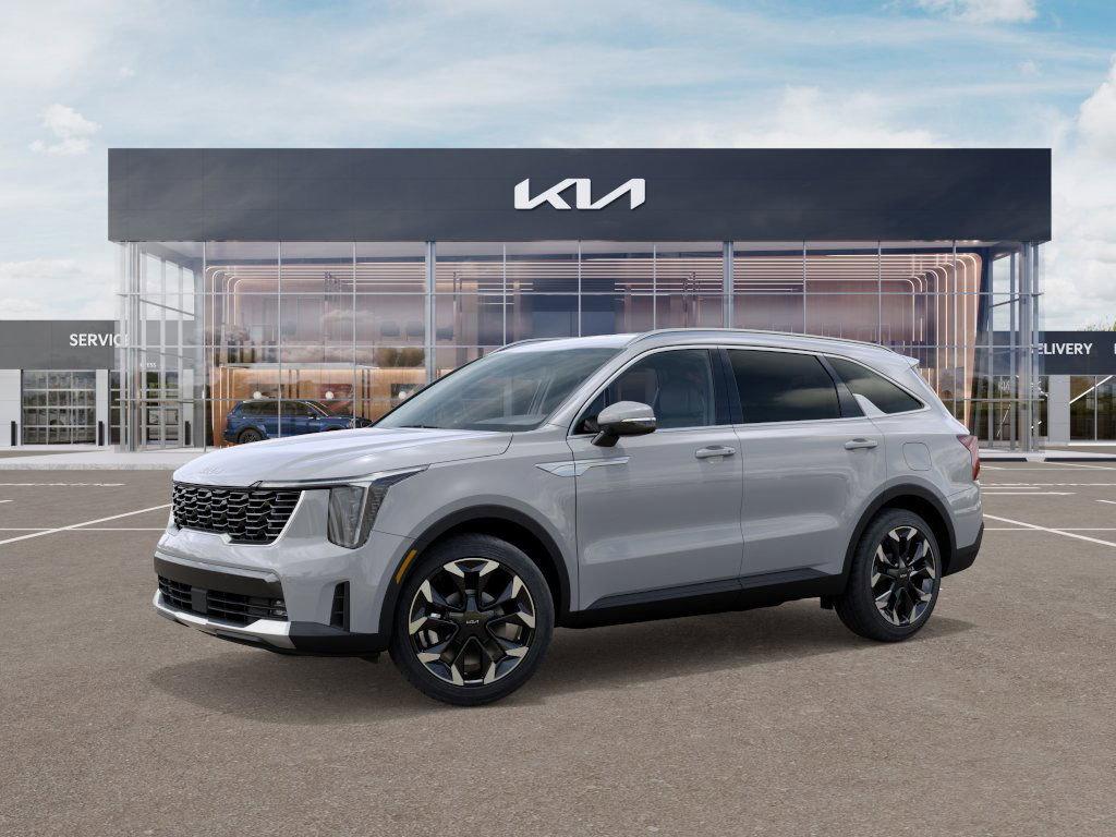 2026 Kia Sorento Vehicle Photo in Langhorne, PA 19047