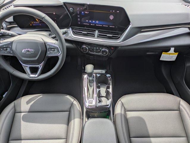 2025 Chevrolet Trax Vehicle Photo in BRUNSWICK, GA 31525-1881