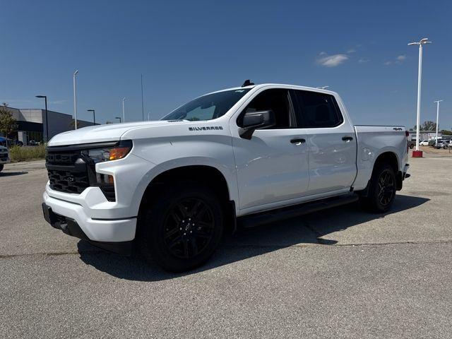 2025 Chevrolet Silverado 1500 Vehicle Photo in Jonesboro, AR 72404