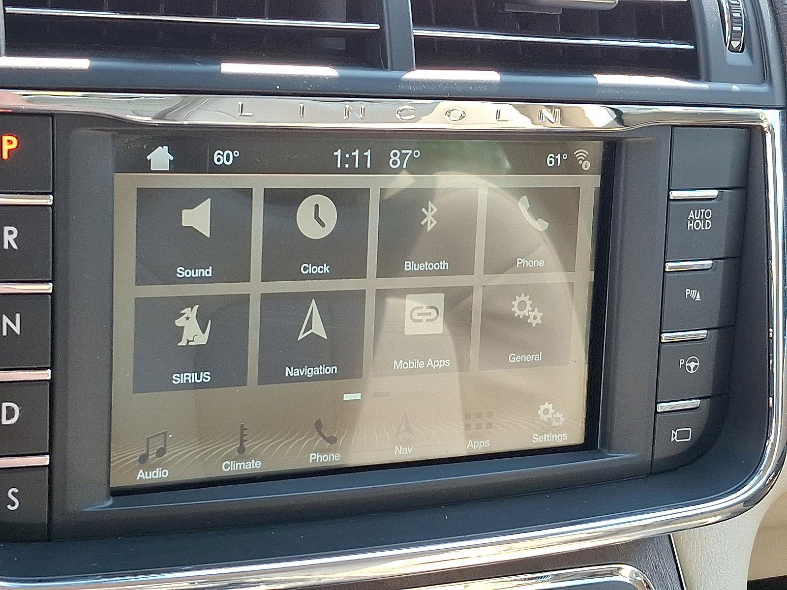 2017 Lincoln Continental Vehicle Photo in Harrisburg, PA 17111
