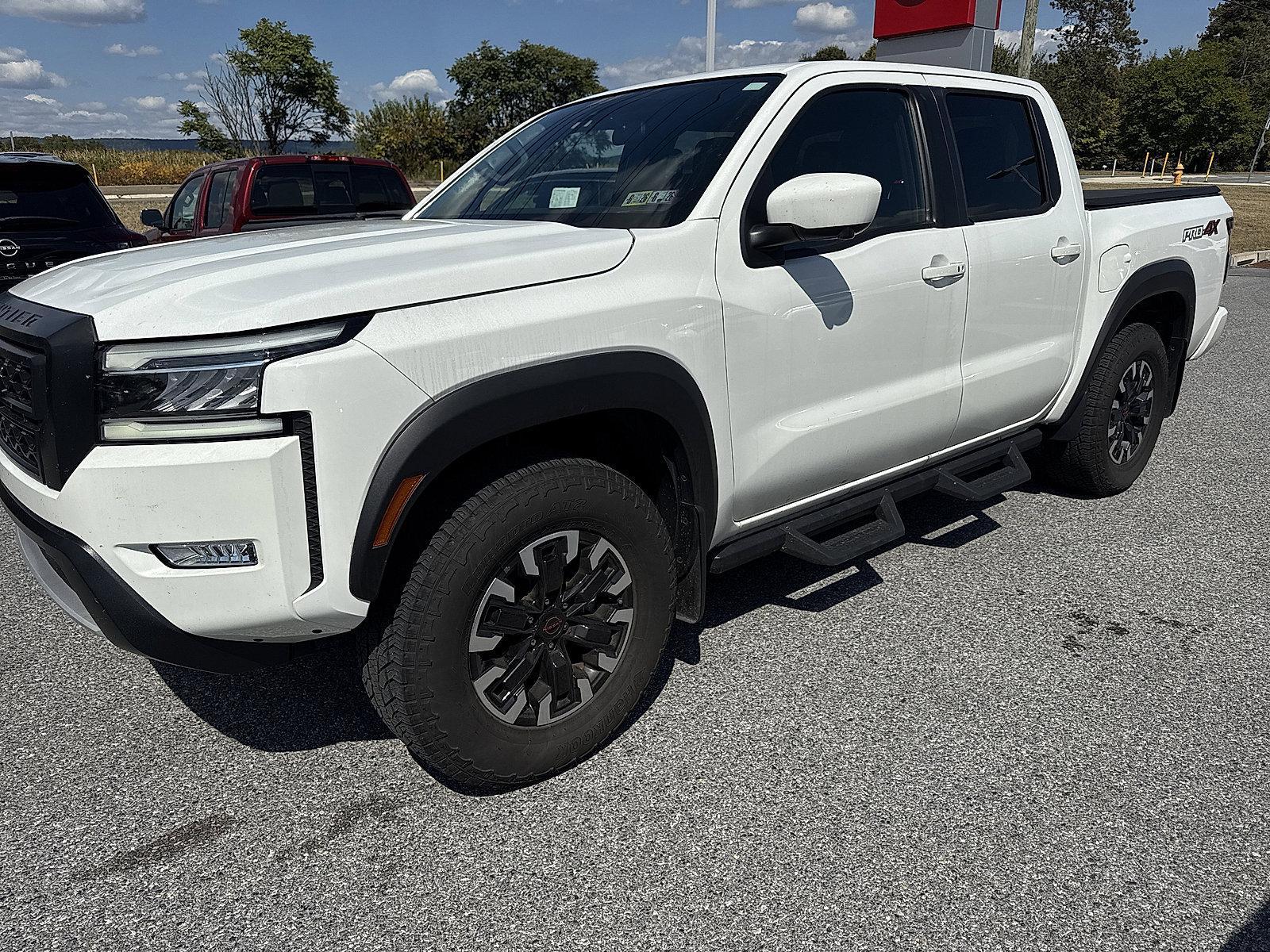 2024 Nissan Frontier Vehicle Photo in Mechanicsburg, PA 17050-2306