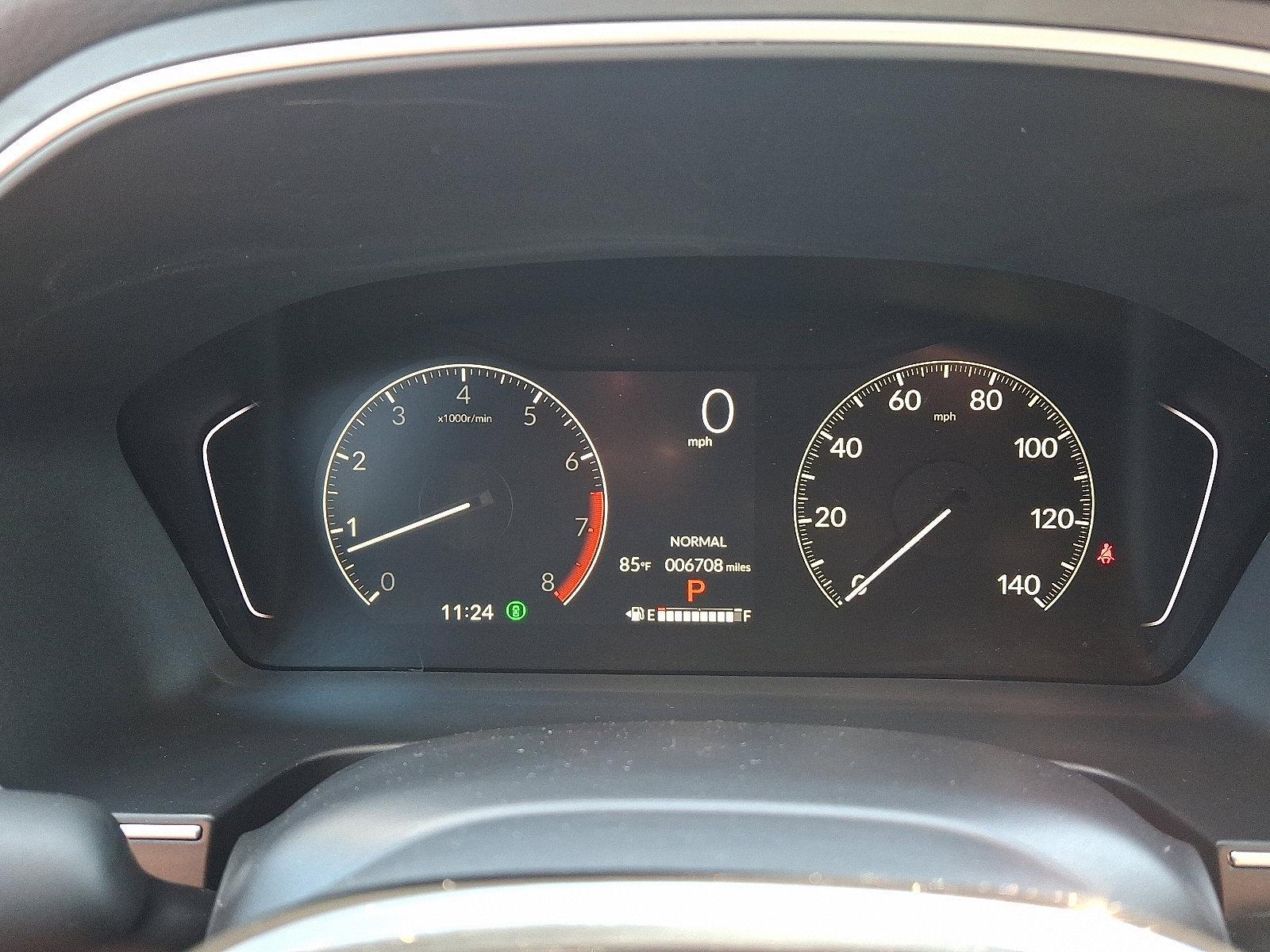 2025 Honda Pilot Vehicle Photo in Harrisburg, PA 17111