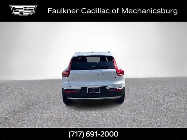 2022 Volvo XC40 Vehicle Photo in MECHANICSBURG, PA 17050-1707