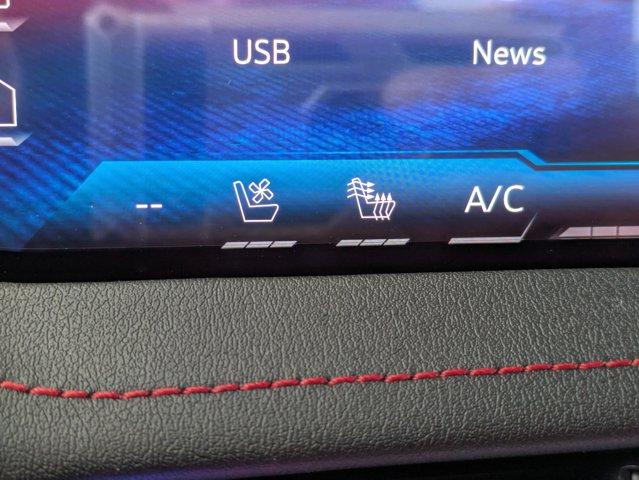 2026 Chevrolet Corvette Stingray Vehicle Photo in BRUNSWICK, GA 31525-1881