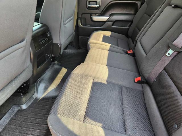 2016 Chevrolet Silverado 1500 Vehicle Photo in DENTON, TX 76210-9321