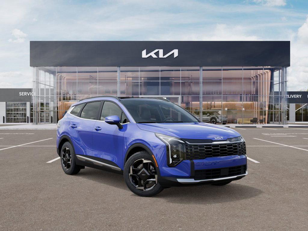 2026 Kia Sportage Vehicle Photo in Langhorne, PA 19047