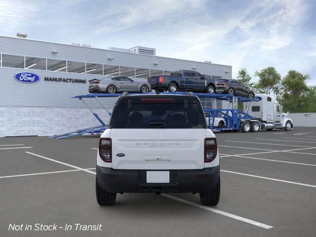 2025 Ford Bronco Sport Vehicle Photo in Belle Vernon, PA 15012