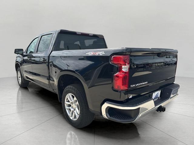 2022 Chevrolet Silverado 1500 Vehicle Photo in MANITOWOC, WI 54220-5838