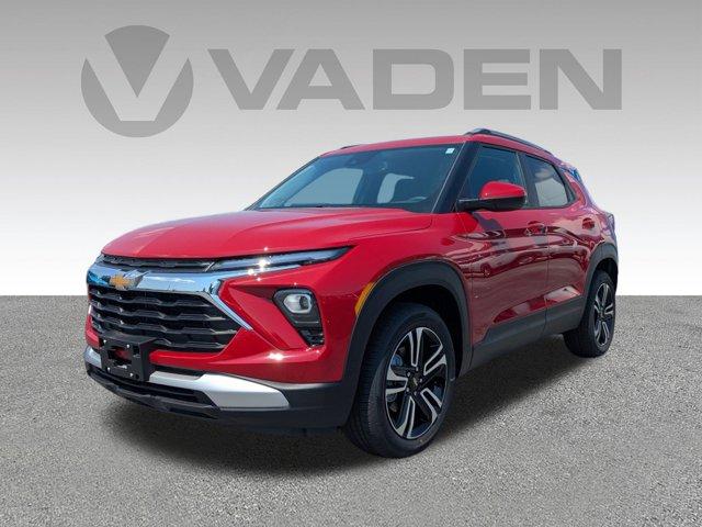 2026 Chevrolet Trailblazer Vehicle Photo in BRUNSWICK, GA 31525-1881