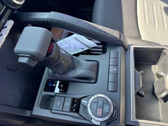 2025 Toyota Tacoma 4WD Vehicle Photo in Jonesboro, AR 72404