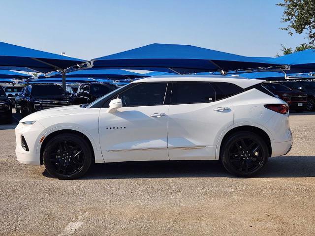 2019 Chevrolet Blazer Vehicle Photo in DENTON, TX 76210-9321