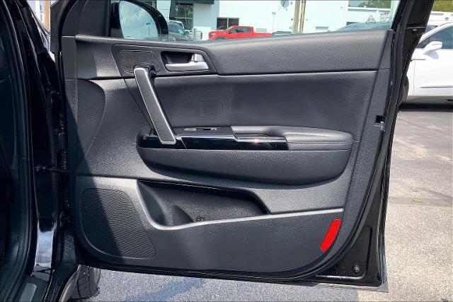2022 Kia Sportage Vehicle Photo in INDEPENDENCE, MO 64055-1377