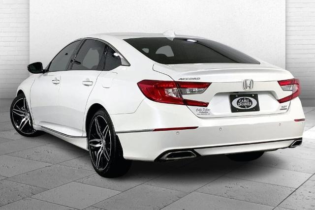 2022 Honda Accord Sedan Vehicle Photo in Kansas City, MO 64114