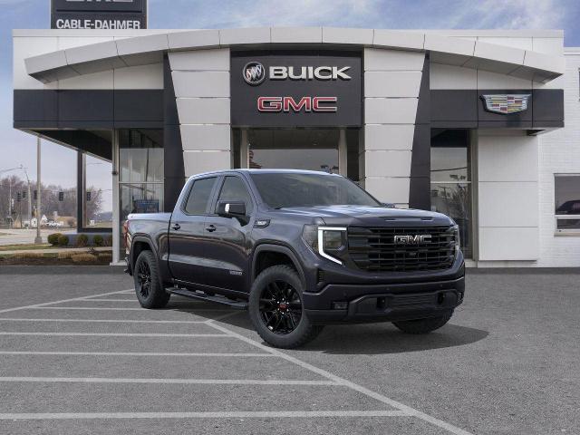 2026 GMC Sierra 1500 Vehicle Photo in INDEPENDENCE, MO 64055-1377