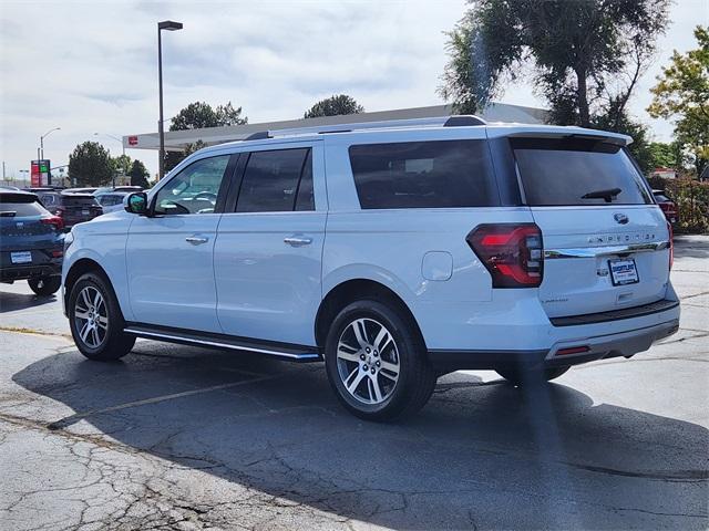 2023 Ford Expedition Max Vehicle Photo in AURORA, CO 80012-4011