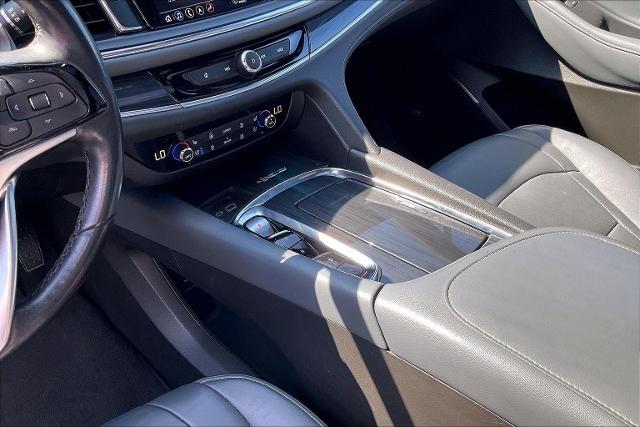 2022 Buick Enclave Vehicle Photo in INDEPENDENCE, MO 64055-1314