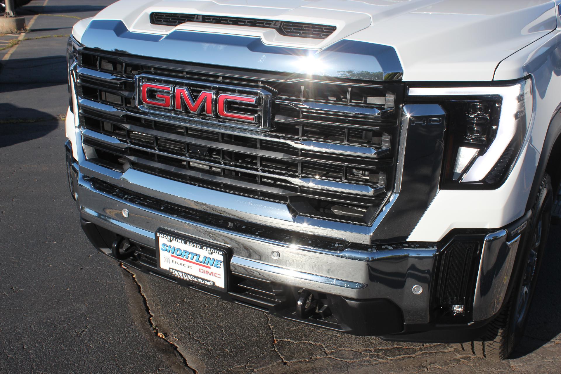 2026 GMC Sierra 3500 HD Vehicle Photo in AURORA, CO 80012-4011