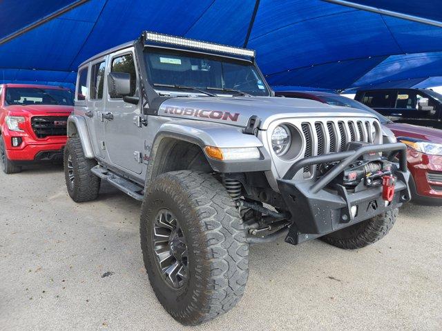 2021 Jeep Wrangler Vehicle Photo in Decatur, TX 76234