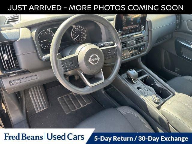 2023 Nissan Pathfinder Vehicle Photo in Flemington, NJ 08822