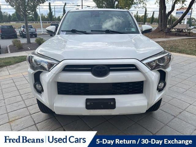 2020 Toyota 4Runner Vehicle Photo in Flemington, NJ 08822