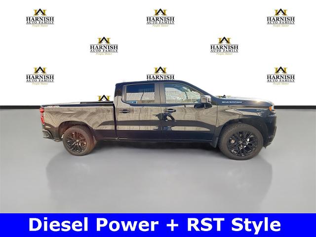 2020 Chevrolet Silverado 1500 Vehicle Photo in EVERETT, WA 98203-5662