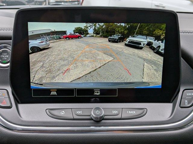 2025 Chevrolet Blazer Vehicle Photo in BRUNSWICK, GA 31525-1881