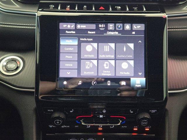 2023 Jeep Grand Cherokee Vehicle Photo in Decatur, TX 76234