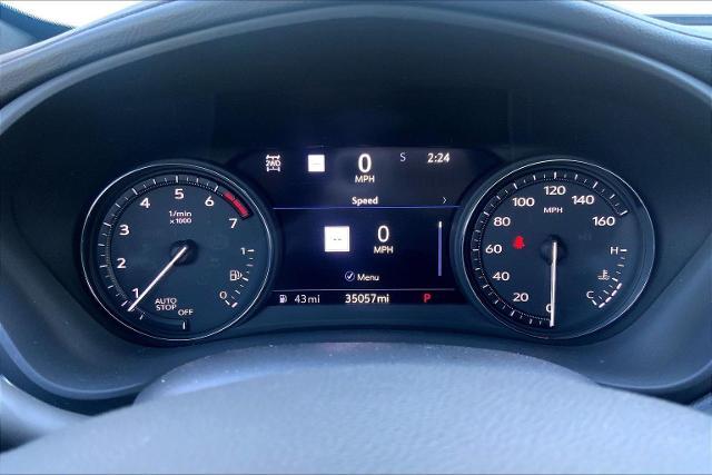 2022 Cadillac XT4 Vehicle Photo in KANSAS CITY, MO 64114-4545