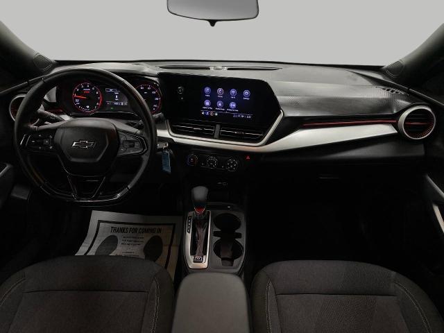 2024 Chevrolet Trax Vehicle Photo in Appleton, WI 54913