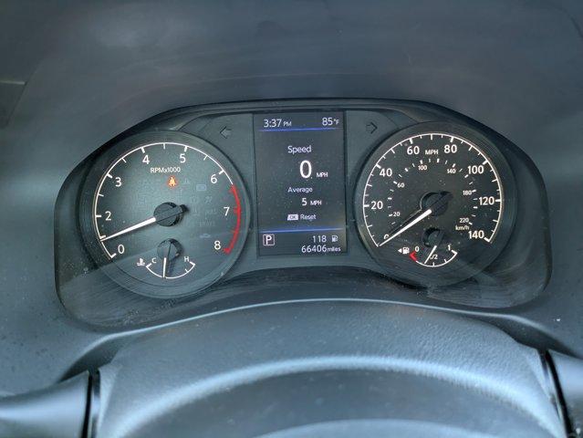 2022 Nissan Altima Vehicle Photo in BRUNSWICK, GA 31525-1881