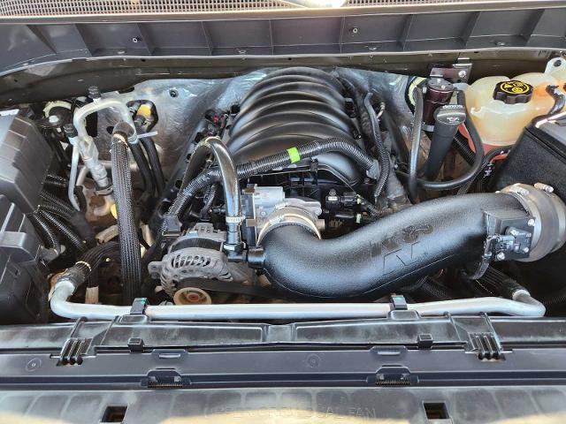 2019 Chevrolet Silverado 1500 Vehicle Photo in DENTON, TX 76210-9321