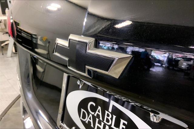 2023 Chevrolet Equinox Vehicle Photo in INDEPENDENCE, MO 64055-1314