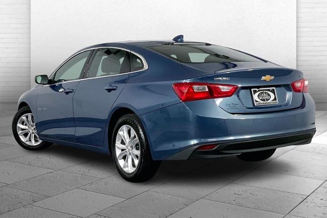 2024 Chevrolet Malibu Vehicle Photo in INDEPENDENCE, MO 64055-1314
