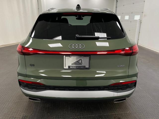 2025 Audi Q5 Vehicle Photo in Appleton, WI 54913