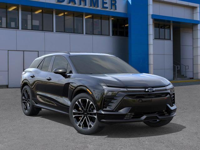 2026 Chevrolet Blazer EV Vehicle Photo in KANSAS CITY, MO 64114-4502