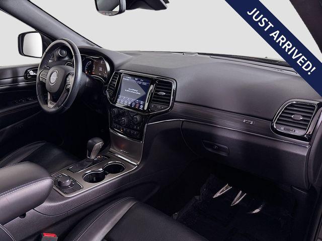 2021 Jeep Grand Cherokee Vehicle Photo in Puyallup, WA 98371