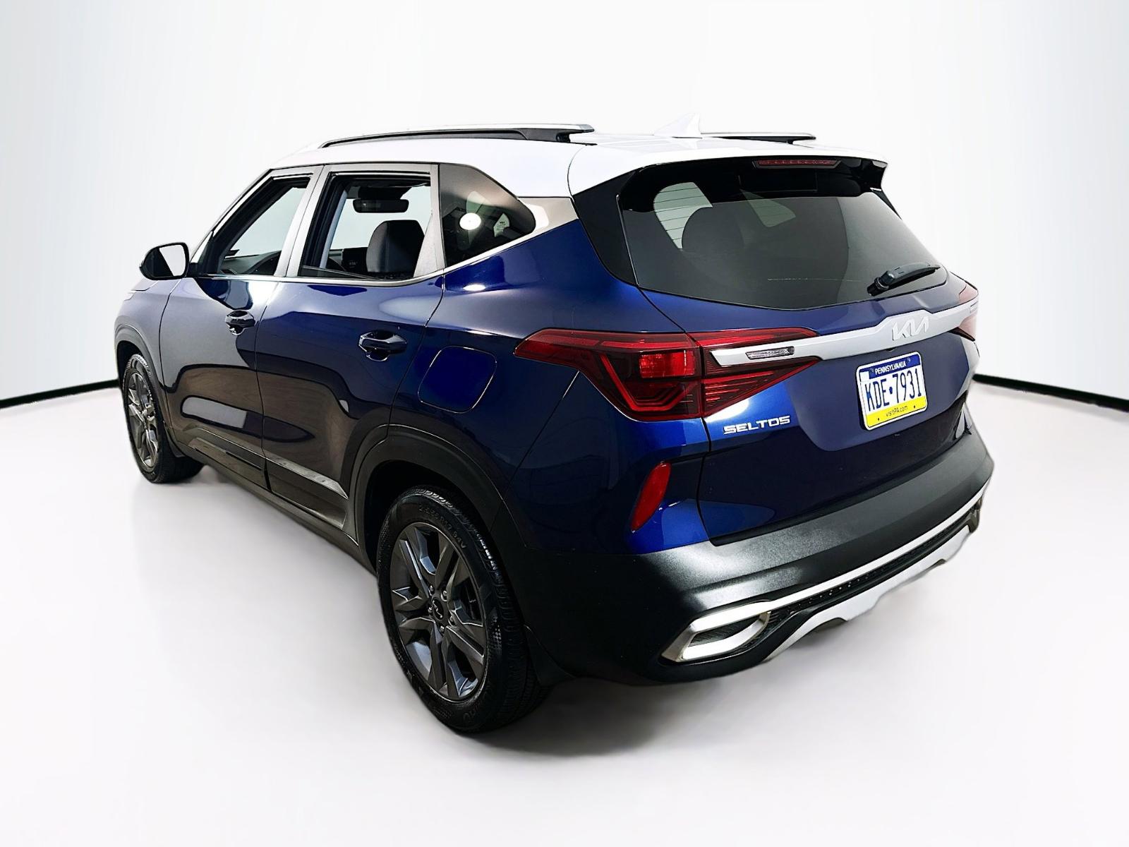 2023 Kia Seltos Vehicle Photo in Langhorne, PA 19047