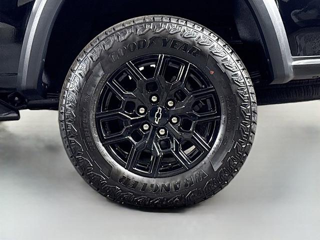 2026 Chevrolet Colorado Vehicle Photo in PUYALLUP, WA 98371-4149