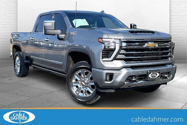 2024 Chevrolet Silverado 2500 HD Vehicle Photo in INDEPENDENCE, MO 64055-1314