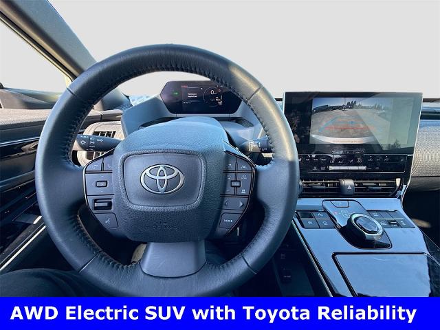 2024 Toyota bZ4X Vehicle Photo in EVERETT, WA 98203-5662