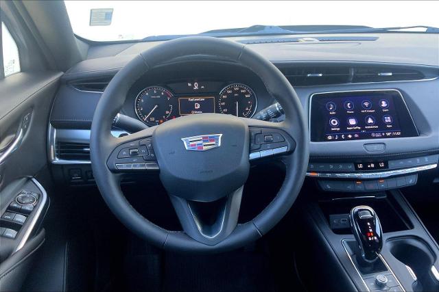 2022 Cadillac XT4 Vehicle Photo in KANSAS CITY, MO 64114-4545