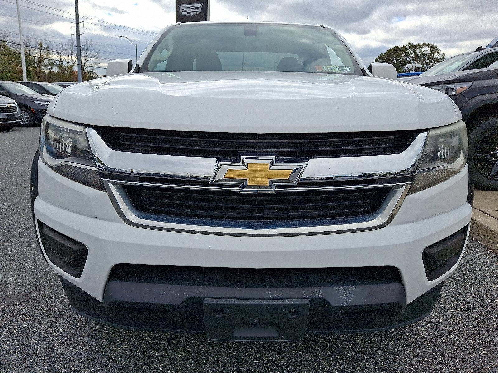 2016 Chevrolet Colorado Vehicle Photo in BETHLEHEM, PA 18017-9401