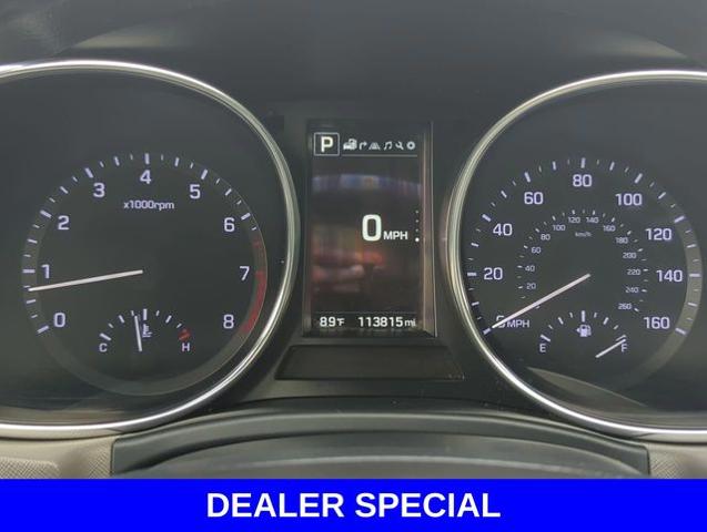 2019 Hyundai SANTA FE XL Vehicle Photo in Merrillville, IN 46410